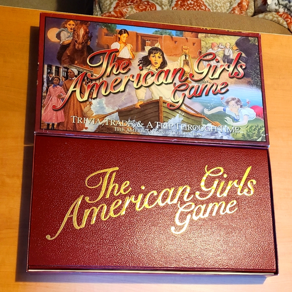 RARE American Girl Game
